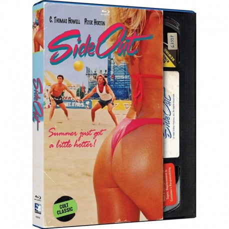 Side Out (Retro VHS Edition) [Blu-ray]