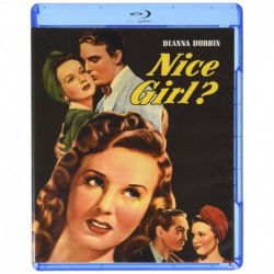Nice Girl? [Blu-ray]