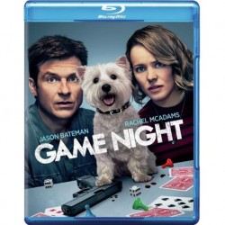 Game Night [Blu-Ray]