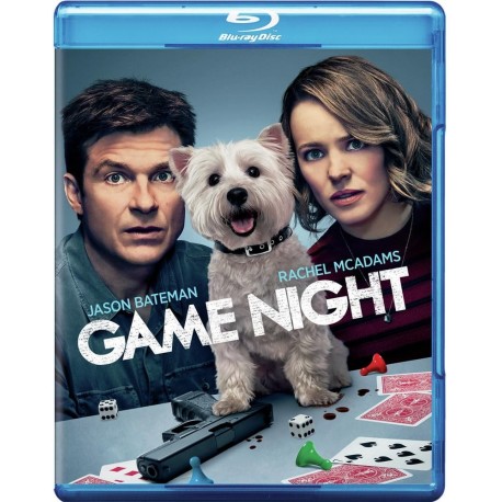 Game Night [Blu-Ray]