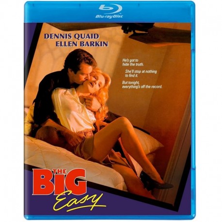 The Big Easy [Blu-ray]