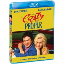 Crazy People [Blu-ray]