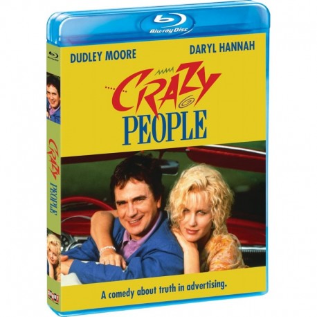 Crazy People [Blu-ray]
