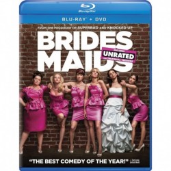 Bridesmaids [Blu-ray]