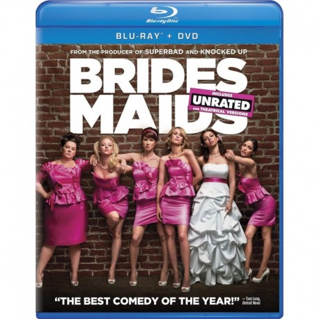 Bridesmaids [Blu-ray]