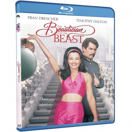 Beautician and the Beast [Blu-ray]