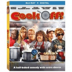 Cook Off! [Blu-ray]