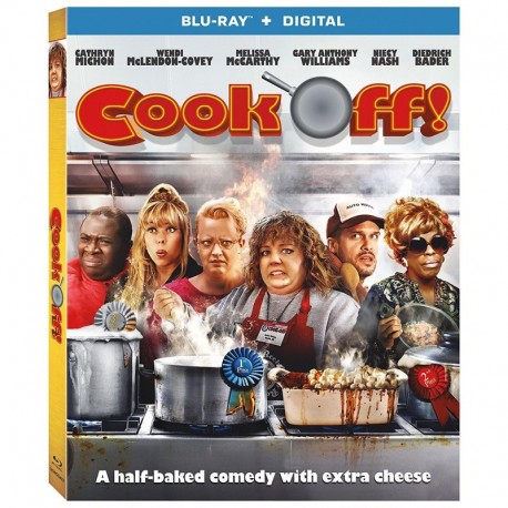 Cook Off! [Blu-ray]