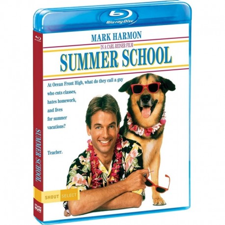 Summer School [Blu-ray]