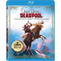 Deadpool 2: Once Upon a Deadpool [Blu-ray]