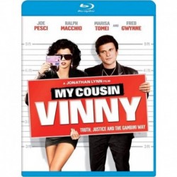 My Cousin Vinny [Blu-ray]