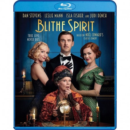 Blithe Spirit [Blu ray] [Blu-ray]