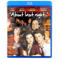 About Last Night... [Blu-ray]