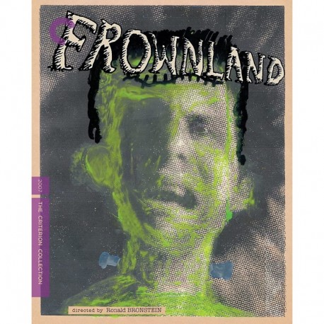 Frownland (The Criterion Collection) [Blu-ray]
