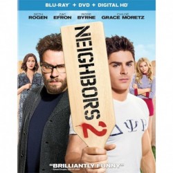 Neighbors 2: Sorority Rising [Blu-ray]