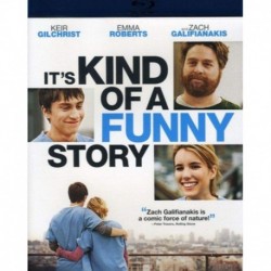 It's Kind of a Funny Story [Blu-ray]