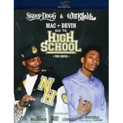 Mac And Devin Go To High School [Blu-ray]