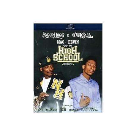 Mac And Devin Go To High School [Blu-ray]