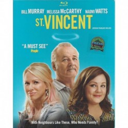 St. Vincent (Blu-ray + Digital HD)
