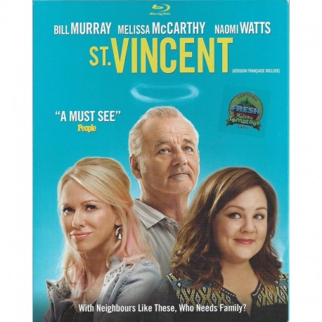 St. Vincent (Blu-ray + Digital HD)