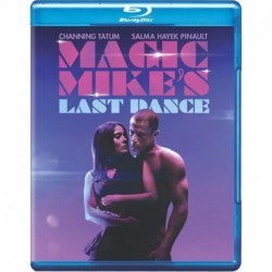 Magic Mike's Last Dance (Blu-ray)