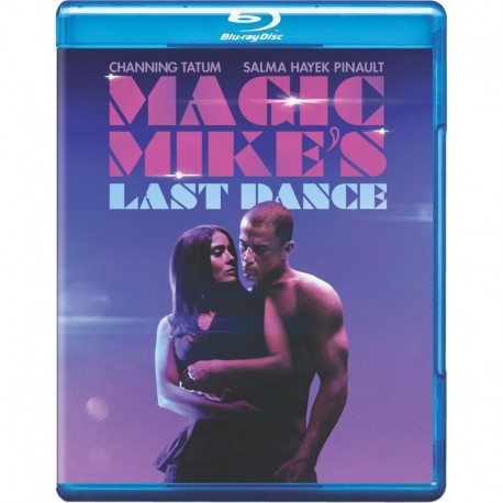 Magic Mike's Last Dance (Blu-ray)