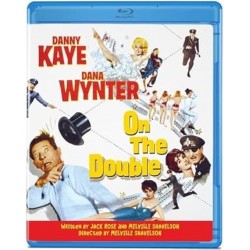 On the Double [Blu-ray]