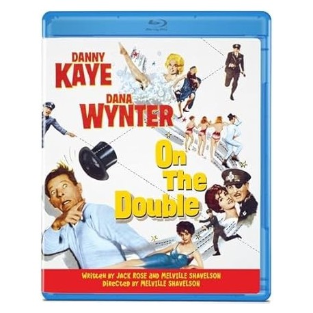On the Double [Blu-ray]