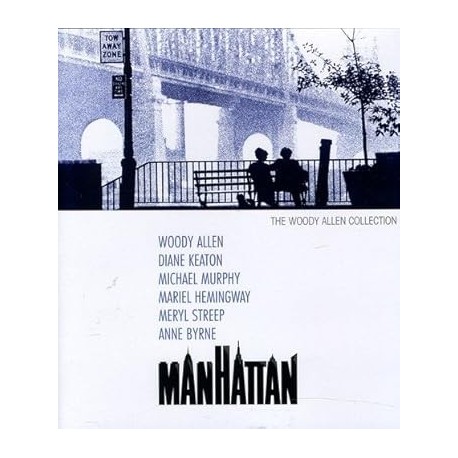 Manhattan [Blu-ray]
