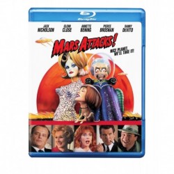 Mars Attacks! [Blu-ray]