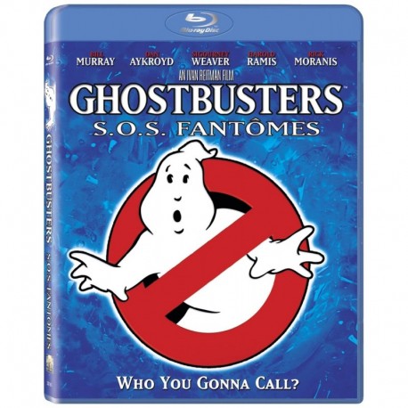 Ghostbusters (Blu-ray)