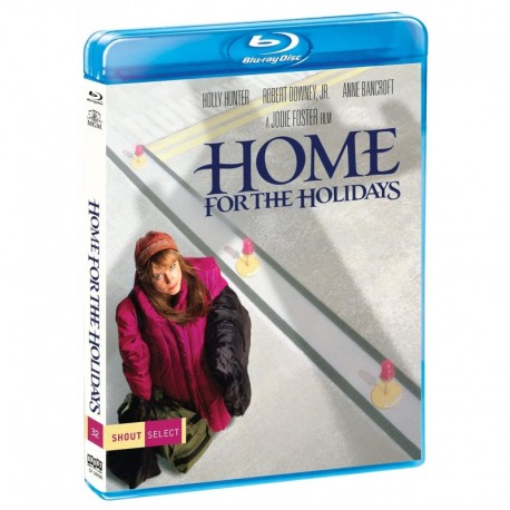 Home for the Holidays (1995) [Blu-ray]