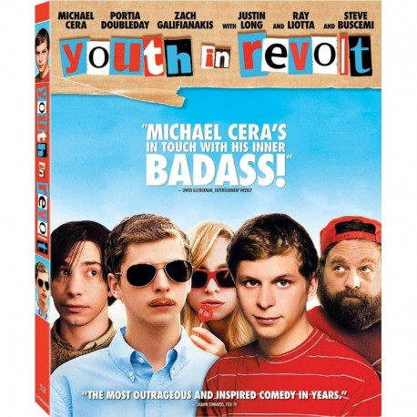 Youth in Revolt [Blu-ray]