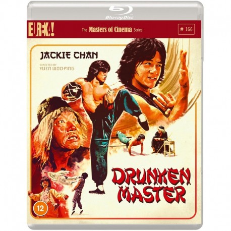Drunken Master (1978) (Special Edition) [Blu-ray]