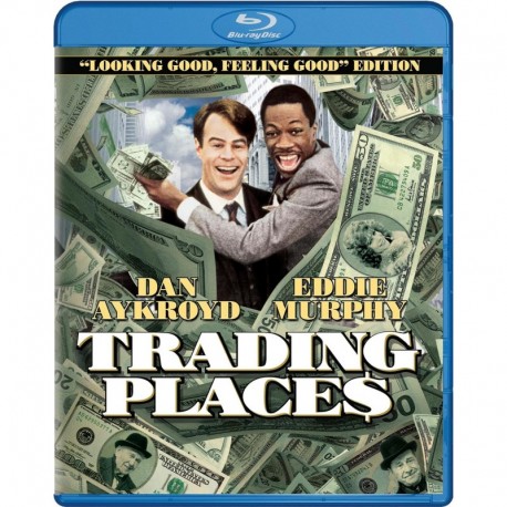 Trading Places (1983) (BD) [Blu-ray]