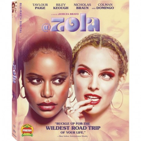 ZOLA BD + DGTL [Blu-ray]