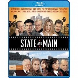 State and Main [Blu-ray] [DVD]
