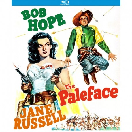 The Paleface (Special Edition) [Blu-ray]