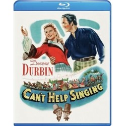 Can't Help Singing [Blu-ray]