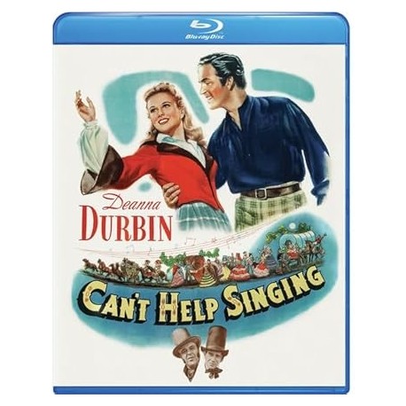Can't Help Singing [Blu-ray]