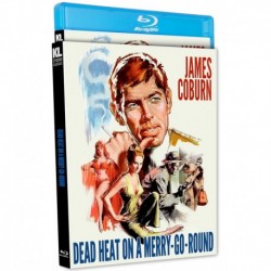 Dead Heat on a Merry-Go-Round [Blu-ray]