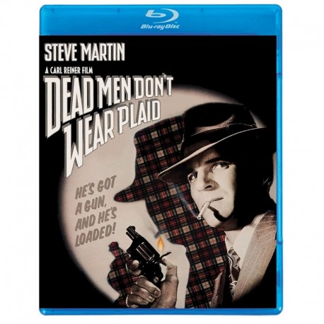 Dead Men Don't Wear Plaid (Special Edition) [Blu-ray]