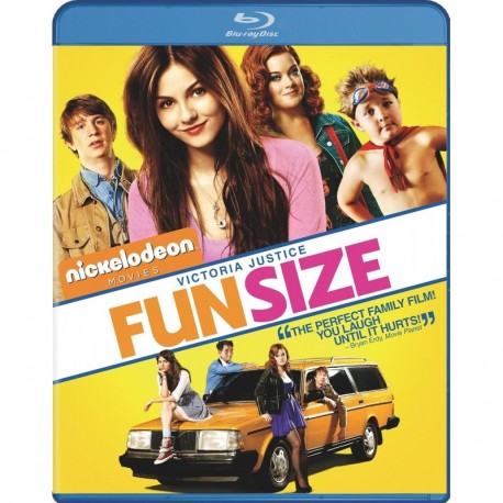 Fun Size (Blu-ray + UltraViolet Digital Copy)