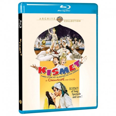 Kismet (1955) [Blu-ray]