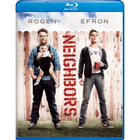 Neighbors [Blu-ray]