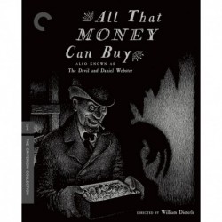 All That Money Can Buy [a.k.a. The Devil and Daniel Webster] (The Criterion Collection) [Blu-ray]