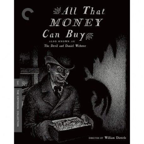 All That Money Can Buy [a.k.a. The Devil and Daniel Webster] (The Criterion Collection) [Blu-ray]