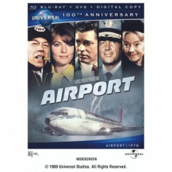 Airport [Blu-ray]