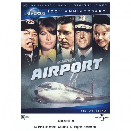 Airport [Blu-ray]