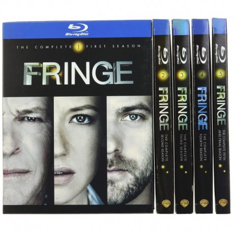 Fringe: The Complete Series (Blu-ray)